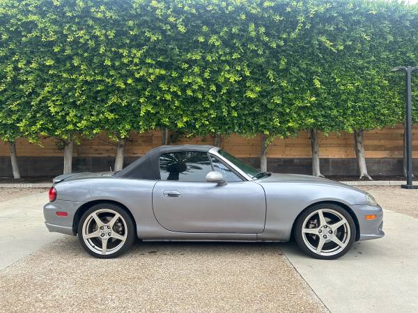 2004 Mazdaspeed Miata - $17,900 (Solana Beach)63470051983107120