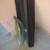 powder  room or guest bath room  glass sink on granite counter top 4 thumbnail