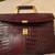 Bag/Briefcase AMELIA BERKO genuine leather 2 thumbnail