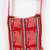 Peru Natural Fabric Shoulder Bag 16" Long x 14" Wide 3 thumbnail