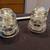 2 Antique Clear Glass Insulator, Dominion 16 Insulator in Clear 2 thumbnail