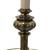 Vintage Stiffel Brass Floor Lamp with Glass Table Top 5 thumbnail