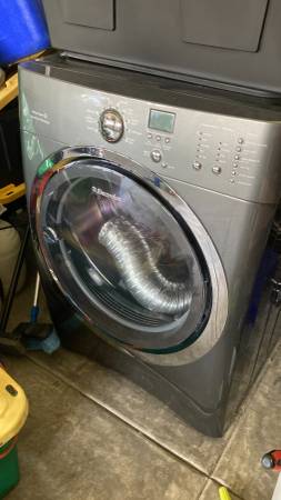 Electrolux Dryer 1
