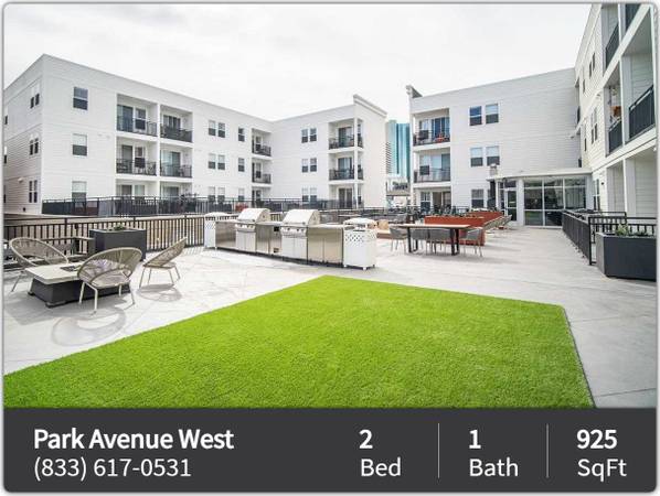 $2,522 / 2hab - 925ft2 - ¡Échales un vistazo! Excelente de 2 hab / 1 baño cerca del transporte público. ¡925 pies cuadrados! (Denver)63679423689729121