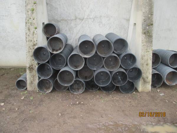 Plastic Nursery Containers 1