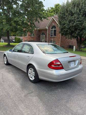 2003 Mercedes-Benz e320 - $1.800 (Nashville)63621650551043123