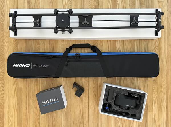 Rhino Slider 1