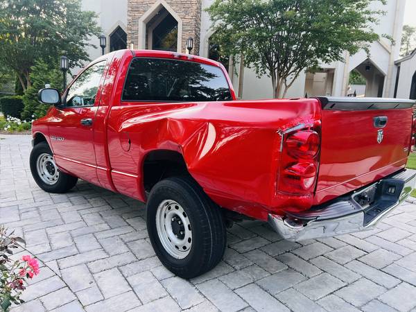 Dodge Ram 2007 - $1,795 (Atlanta, Sandy Springs)63620886938883124