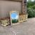 Gorgeous vintage Solid wood Dresser and mirror with nightstand 3 thumbnail