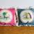 Spring Summer Design Pillows ~ Sheep Rainbow Watermelon Birds 1 thumbnail