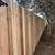 PRIVACY FENCE INSTALLATION 6 thumbnail