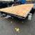Flatbed 7K, 7 x 16 Tandem Axle 5” Frame Equipment 12 thumbnail