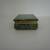 Vintage Italian Hand-Carved Green Alabaster Jewelry Box 2 thumbnail