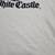White Castle Fast Food Burger A Legend In A Bun 1982 Vintage Ringer T Shirt L, 6 thumbnail