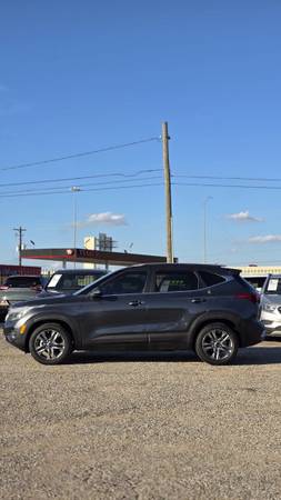 2023 KIA SELTOS S WITH LOW LOW MILES!!! - $999 (WE FINANCE YOUR FUTURE, NOT YOUR CREDIT)63622387208835124