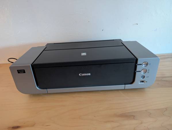 Canon PIXMA Pro 9000 MkII - $200 (Portland)63435122554625121