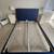 Queen full size bed frames coffee table shelf cabinet for free 1 thumbnail