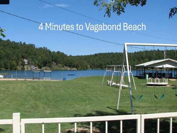 $150 /mo. 0.41 Acre Lot Near Vagabond Beach! Power Ready (Horseshoe Bend, AR)64201219276803120