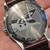 AVI-8 Spitfire Lock Aviator Chronograph Watch 3 thumbnail