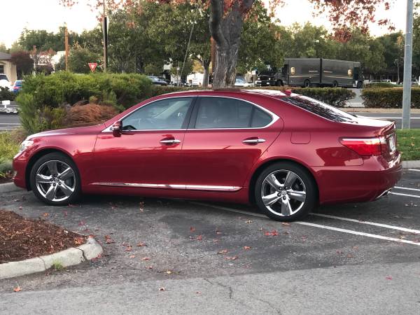 2012 Lexus LS 460-Best Year-low miles 86k-luxury-affordable 1