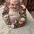 Chinese Famille Rose Porcelain Laughing Buddha 1 thumbnail
