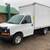 2016 Chevrolet 3500 Express Cube Box Truck 3 thumbnail