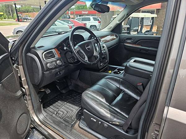 2008 GMC SIERRA 2500 DE ALTA RESISTENCIA - $12999,0063480262847747124