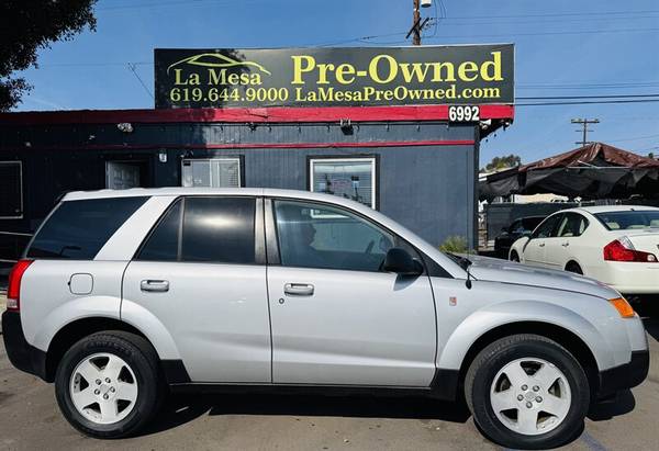 2004 Saturn Vue  80k Miles - $5,99563440541576067124