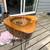 Custom rustic epoxy tables and end tables 3 thumbnail