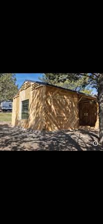 Milled Juniper/Lumber 1