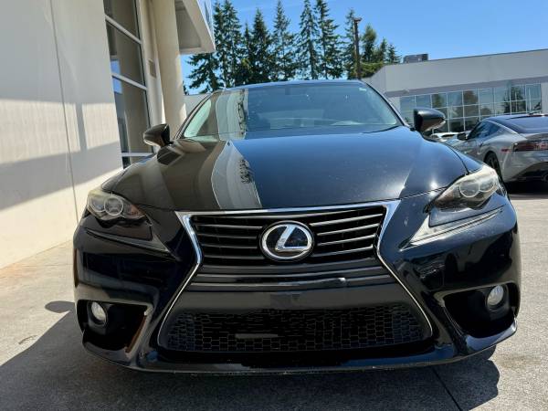 2014 Lexus IS350 - $22,777 (Lynnwood)63617958552833121