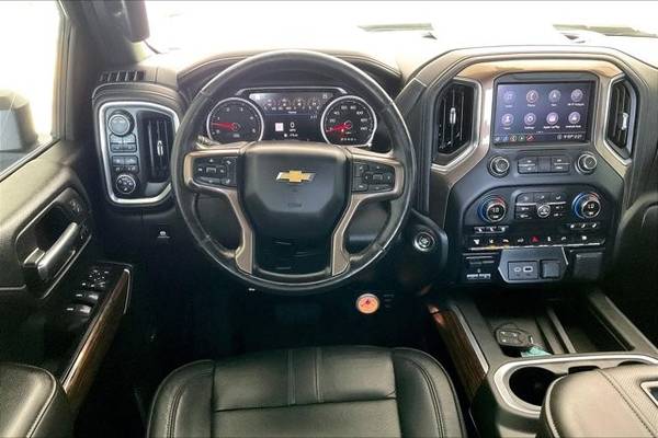 2020 Chevrolet Silverado 3500HD Diesel 4x4 4WD Chevy Truck High Country Crew Cab - $51,590 (Thompsons Buick GMC)63619556938755123
