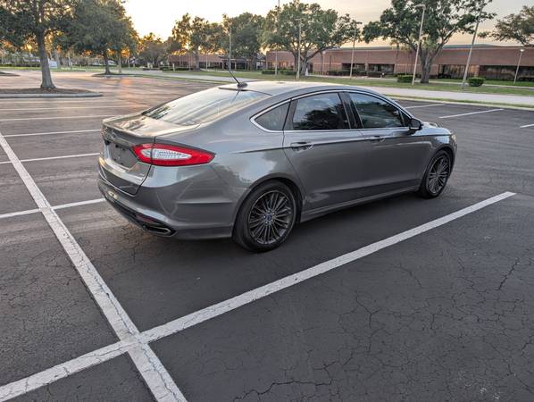 2013 Ford Fusion SE - $2,999 (Tampa, FL)63443498384771123