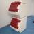 Dog food storage bins (2-pack) stackable 9 thumbnail