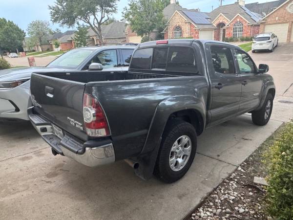 Camioneta Toyota Tacoma 2011 en venta - $13,99963479082114305124