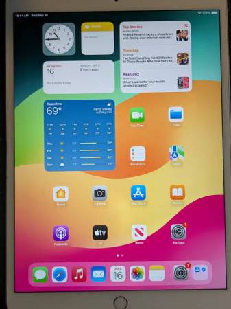 Apple iPad Pro 1