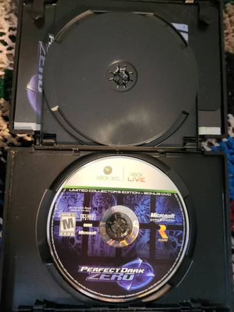 Perfect Dark Zero Xbox - $25 (Venecia)63471262466179124
