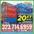 20 40 ft Cargo Container Storage Reefer Shipping Shed Sheds Containers 19 thumbnail