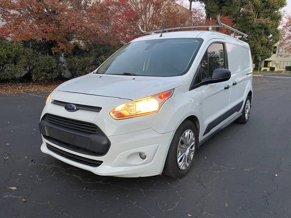 2018 FORD TRANSIT CONNECT XLT LWB 1