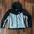 Men’s Nike Tech Fleece Gray And Black Windrunner Size Large *WILLING TO NEGOTI 1 thumbnail