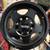 17" Ford Super Duty F250 black wheels caps 1 thumbnail