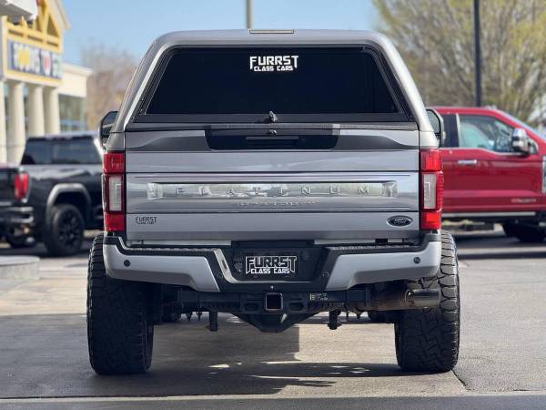 2021 Ford F-250 F250 F - Photo 4