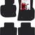 BRAND NEW Floor Mats for BMW X3 2018-2024 & BMW X4 2019-2024 1 thumbnail