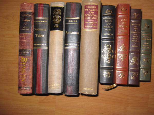 1000's of Technical & other Non-Fiction Books 1