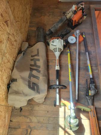 Stihl combi tool set 1