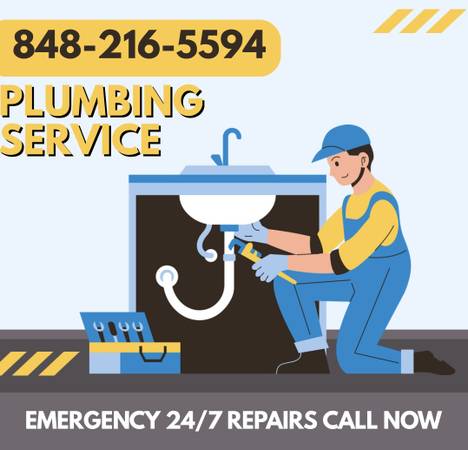 PLUMBER SEWER DRAIN TOILET PIPE WATER HEATER PLUMBING SHOWER FAUCET 1