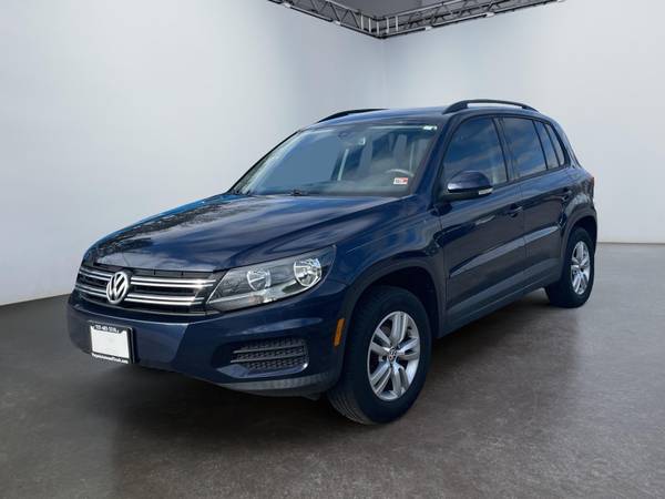 2016 VOLKSWAGEN TIGUAN - $7,500 (Norfolk)63621706264707120