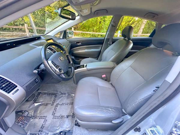 2007 Toyota Prius ¡BAJAS MILLAS! - $7,450 (Puyallup)63624422793985124