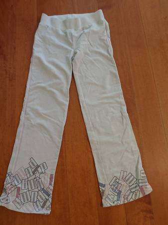 Puma pants - size L (usually 12) 1