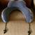 The Alpaca neck support pillow with adjustable straps 1 thumbnail